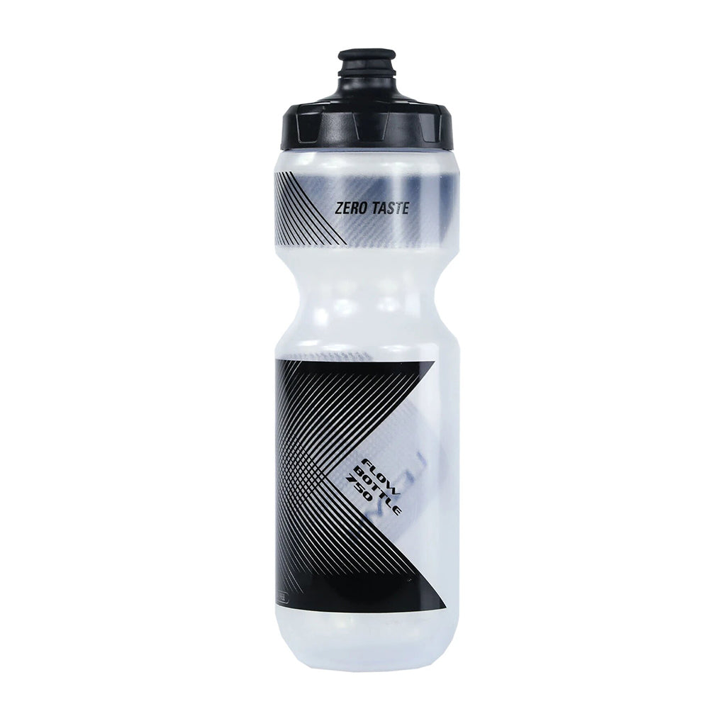 LEZYNE BOTTLE FLOW FOGGY CLEAR 750 ML