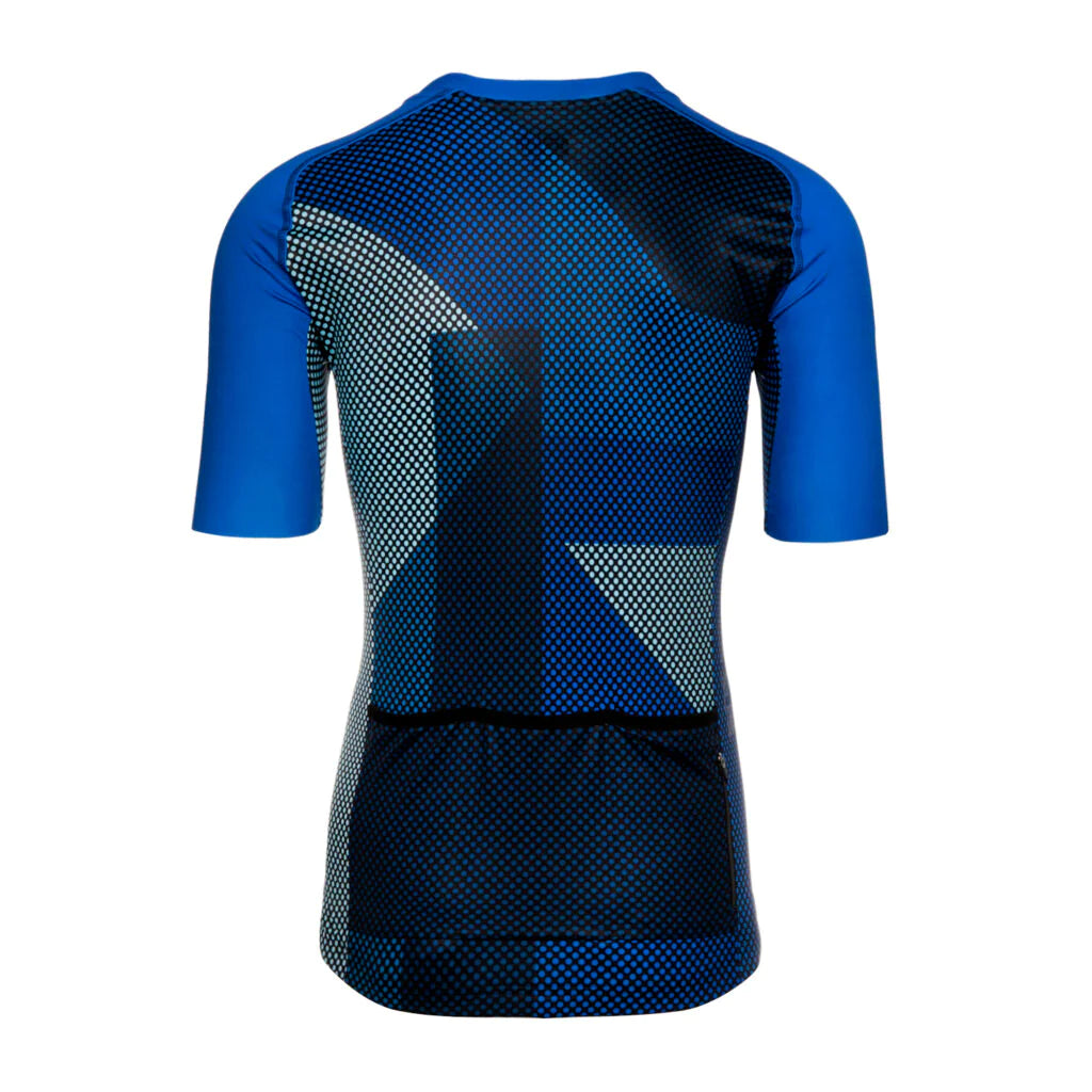 BIORACER JERSEY SPITFIRE BLUE BLITZZ