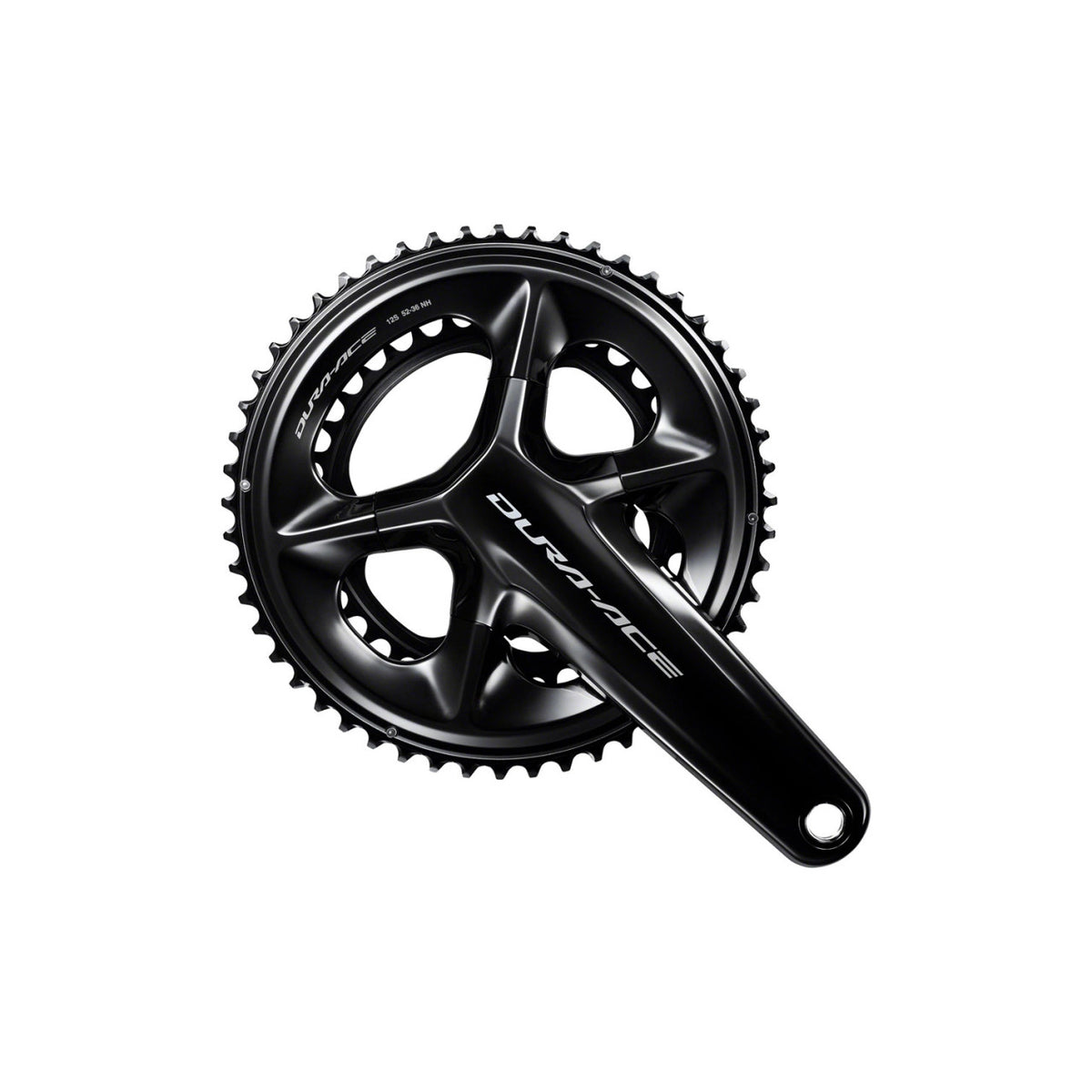 Dura ace hotsell crankset fixed gear