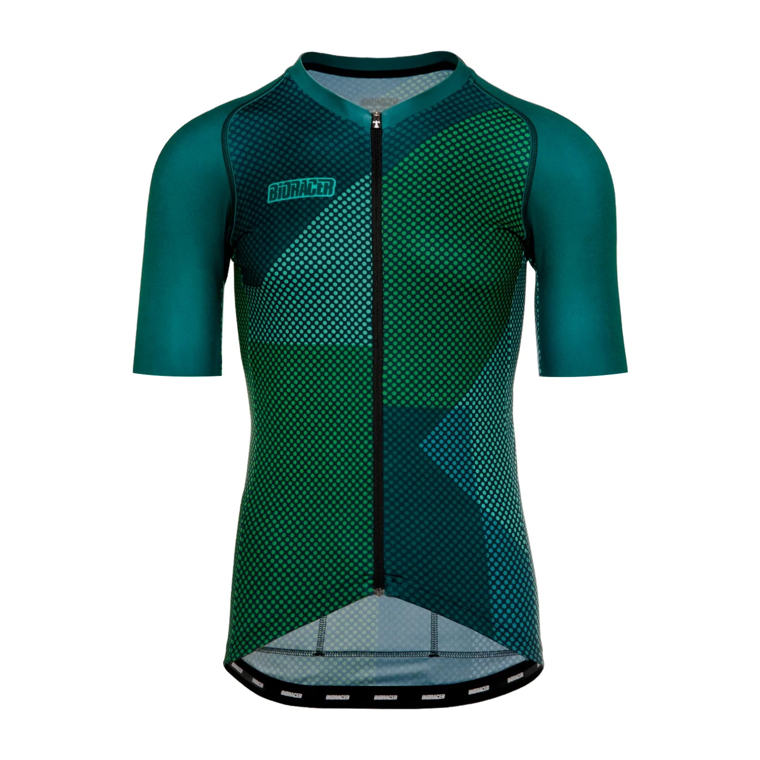 BIORACER JERSEY SPITFIRE GREEN BLITZZ