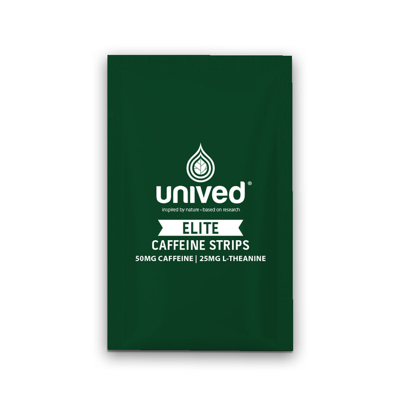 UNIVED CAFFEINE STRIPS
