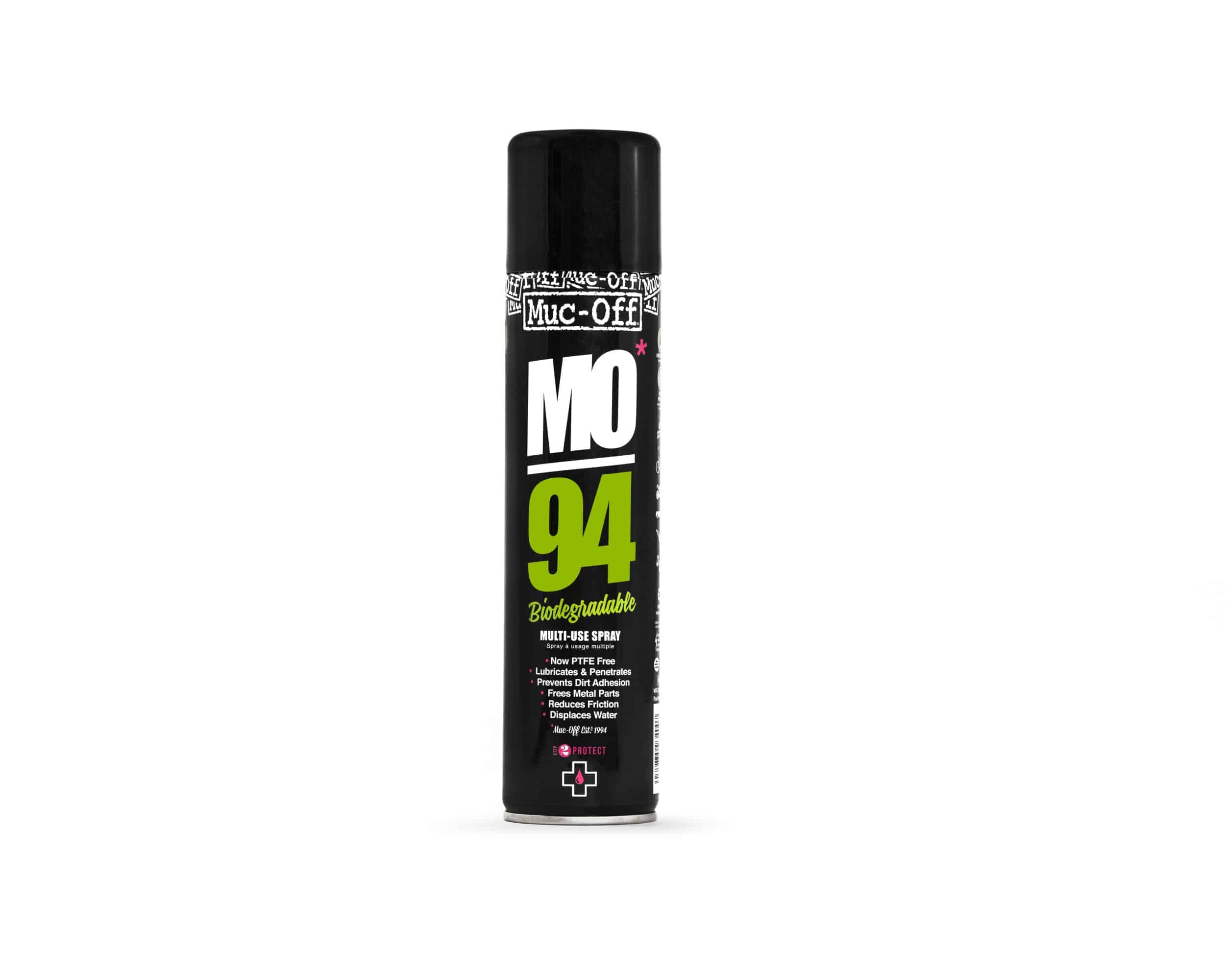 MUCOFF MO94 400ML