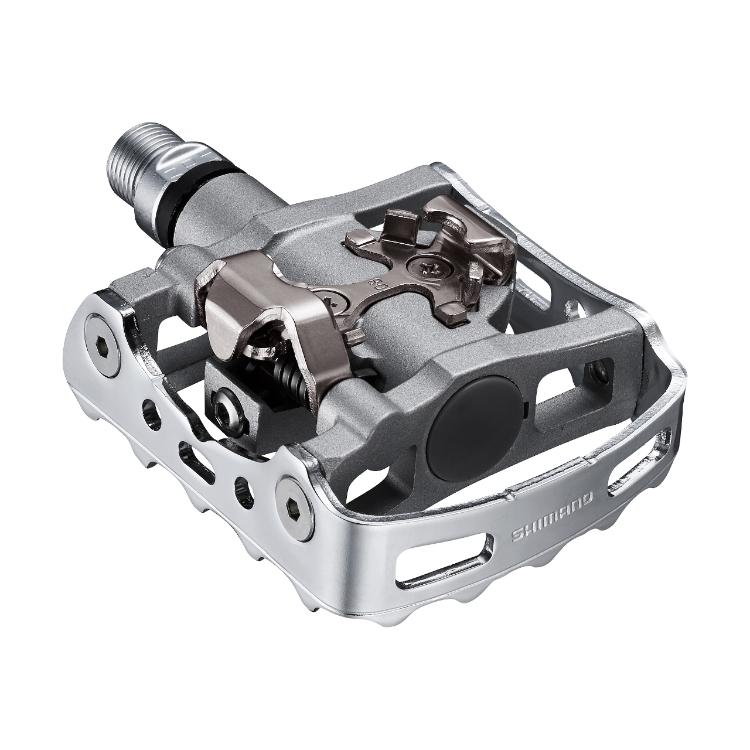 Shimano light hot sale action pedals