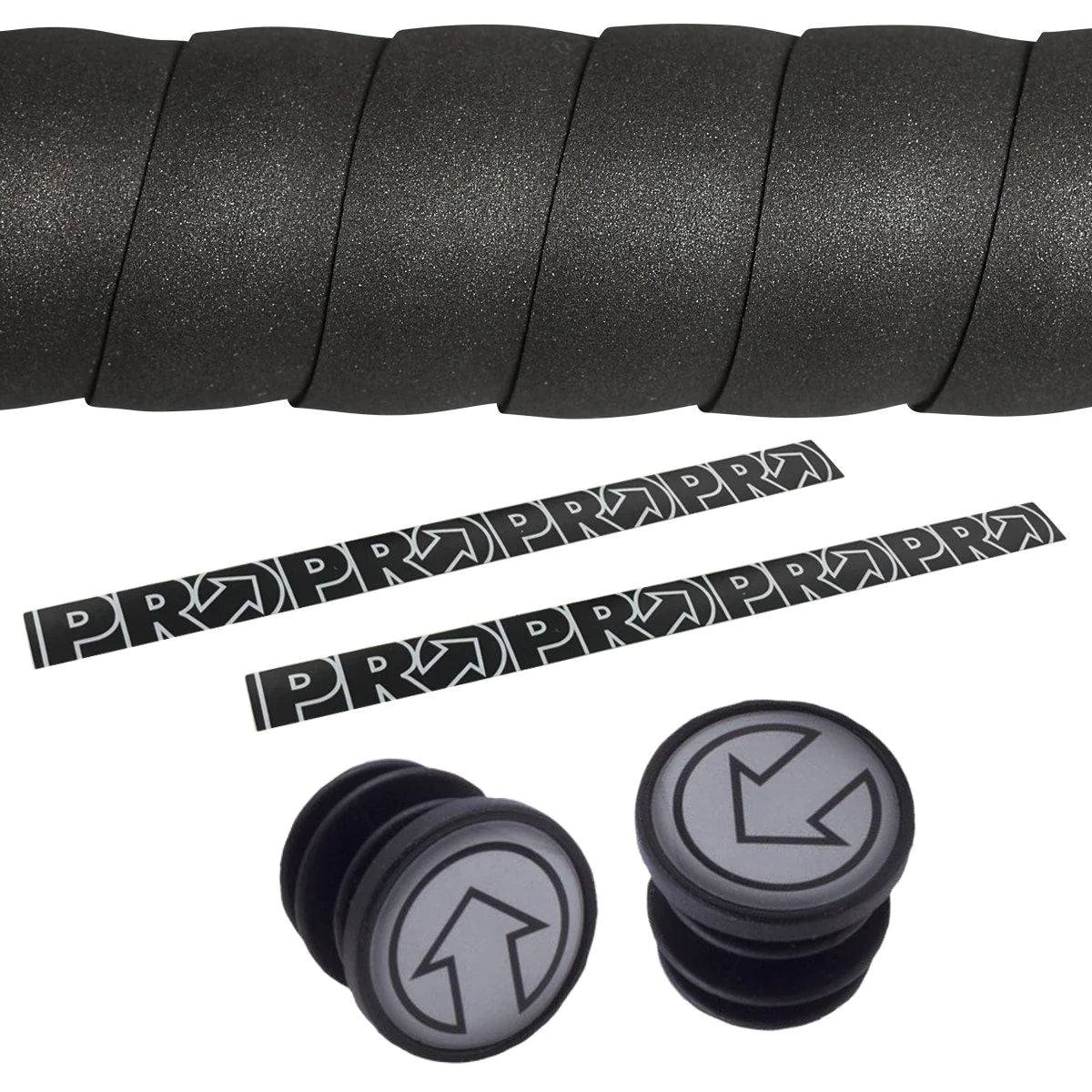 PRO BAR TAPE SPORT CONTROL EVA BLACK