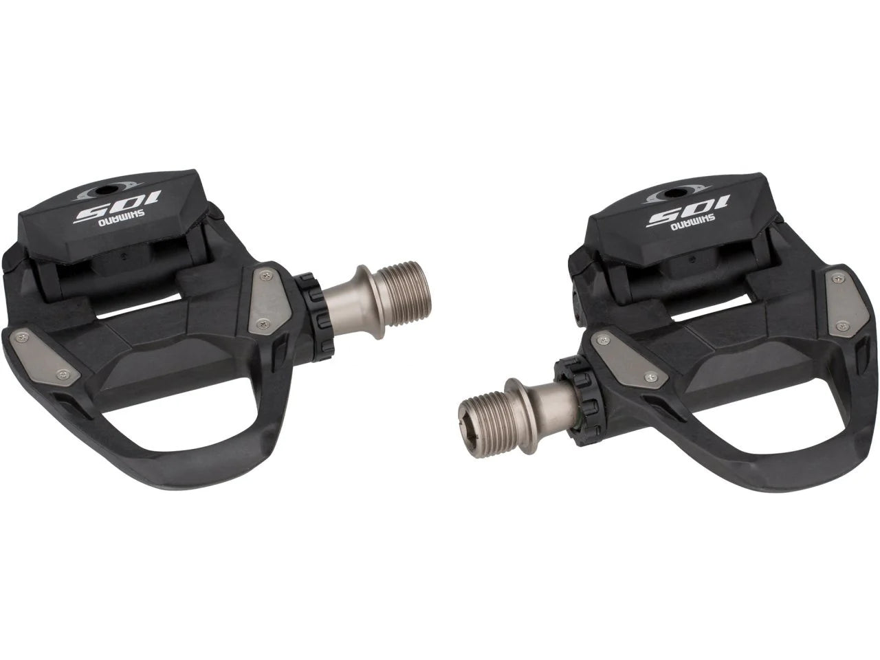 105 outlet carbon pedals