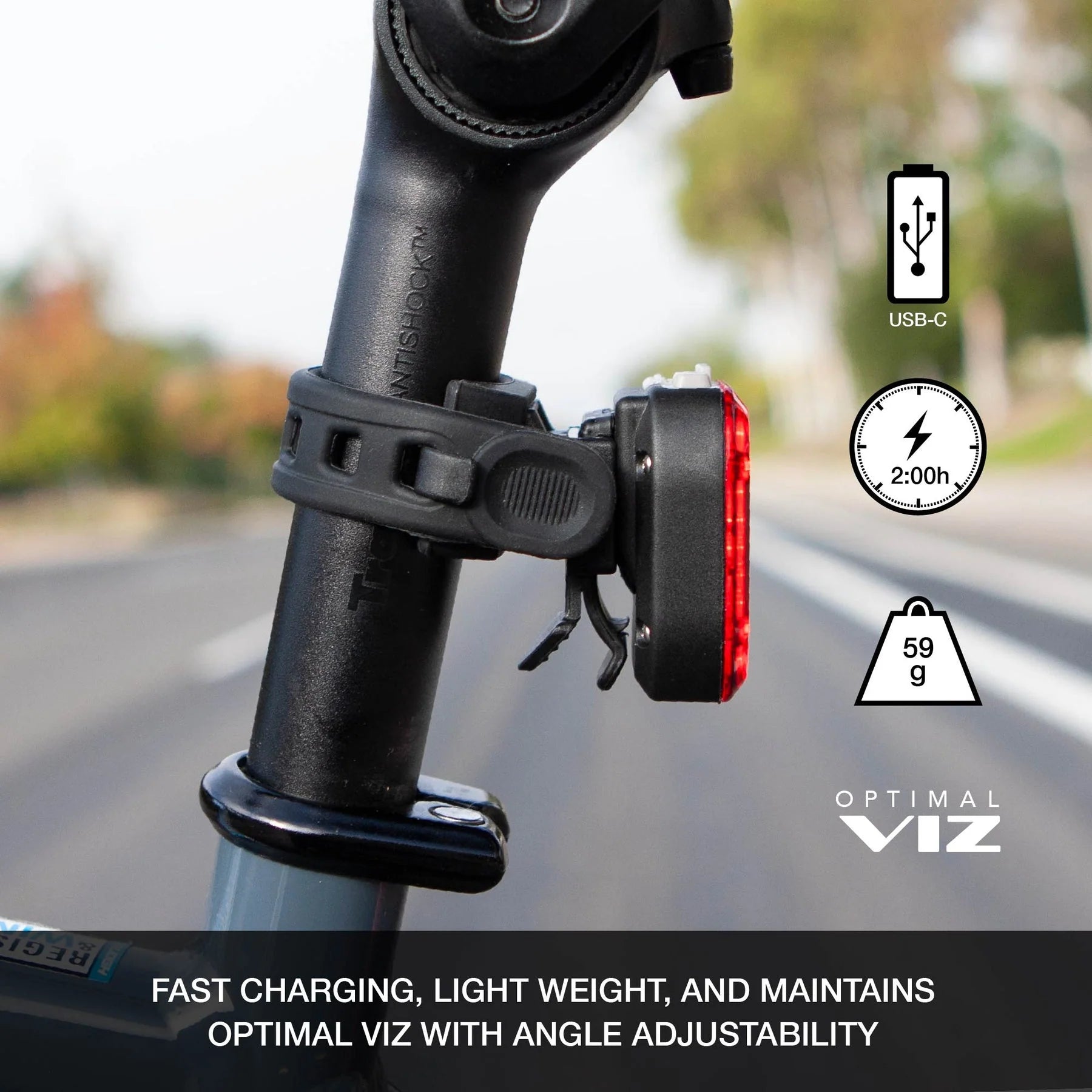 NITE RIDER HEAD LIGHT SWIFT VMAX+300-6871