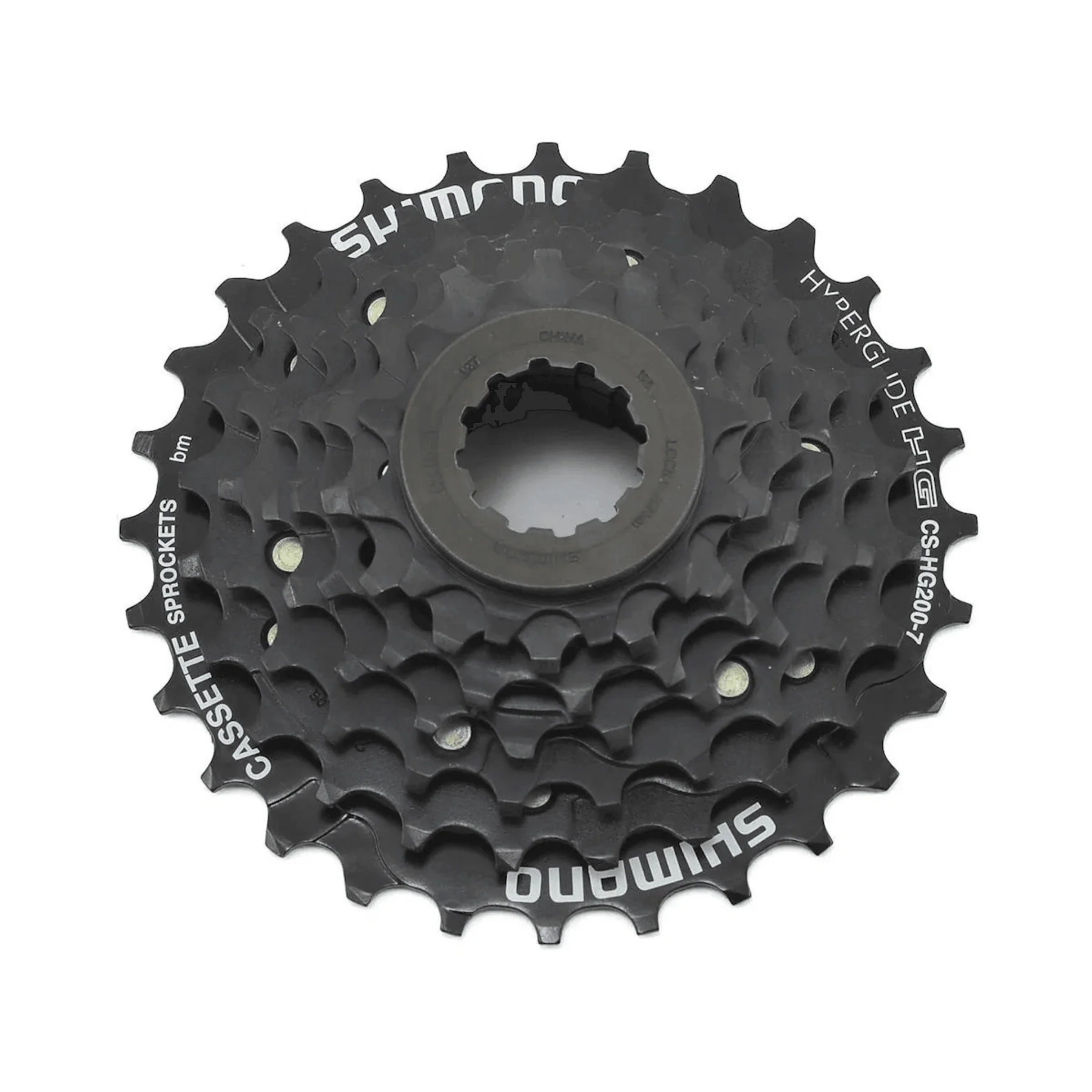 SHIMANO CASSETTE 7 SPEED 12-32T CS-HG200 ECSHG2007232T