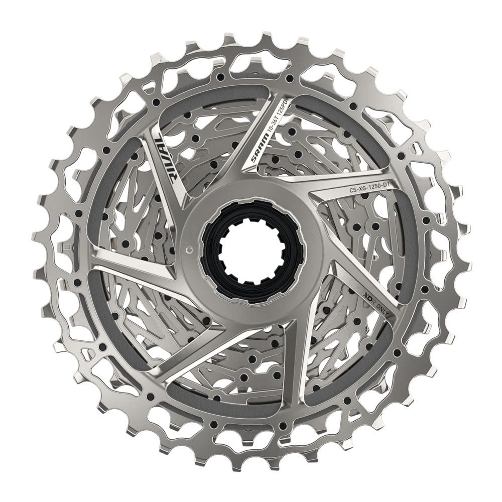 SRAM CASSETTE XG-1250 12 SPEED 10/30