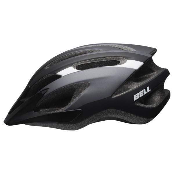 Matte black best sale bicycle helmet