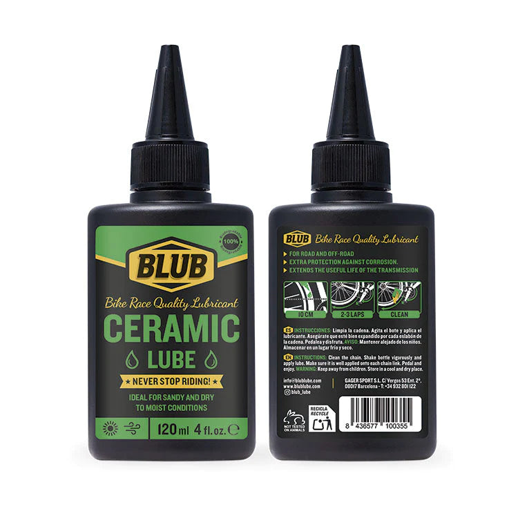 BLUB CERAMIC LUBE 120 ML