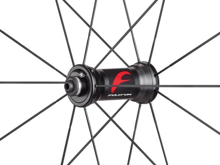 Fulcrum racing quattro carbon hot sale wheelset