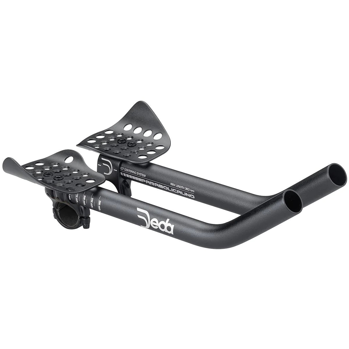 DEDA AERO BARS PARABLICA 1 J BEND 300MM