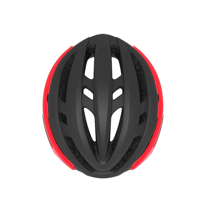 GIRO HELMET AGILIS MIPS MAT BLK/BRT RED M