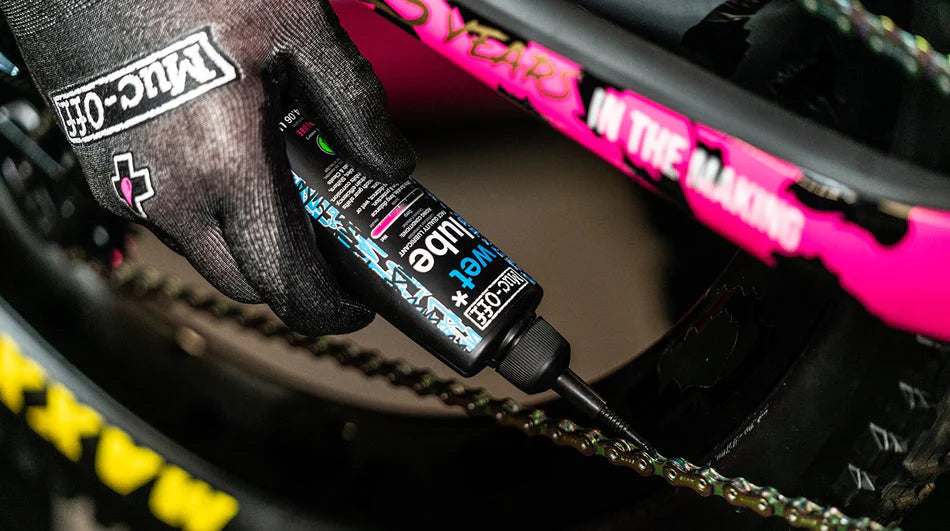 MUCOFF Bicycle Wet Weather Lube