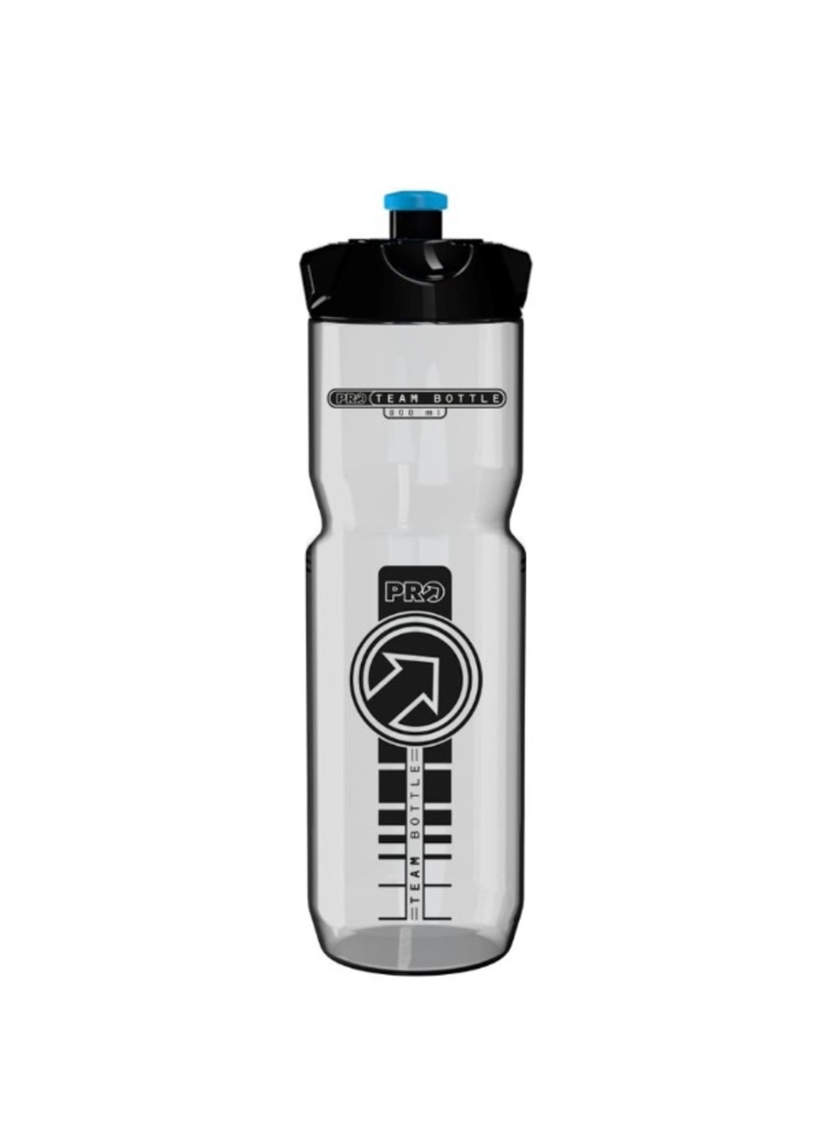 SHIMANO PRO BOTTLE TRANSPARENT 800 ML PRBT0031