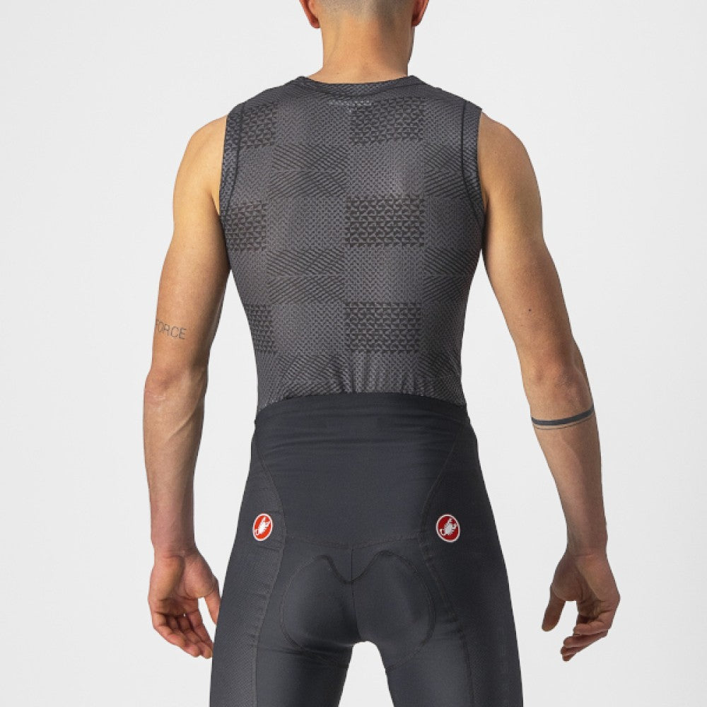 CASTELLI BASELAYER PRO MESH SL BLACK