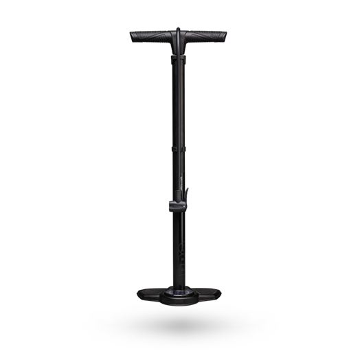 SHIMANO PRO FLOORPUMP COMPETITION STEEL BARREL PRPU0100