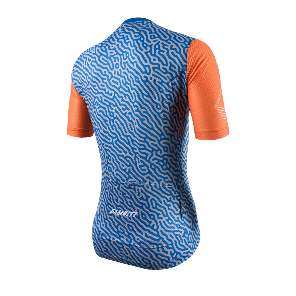 GAMBITT JERSEY RAPTOR 7 FLUO ORNG TR