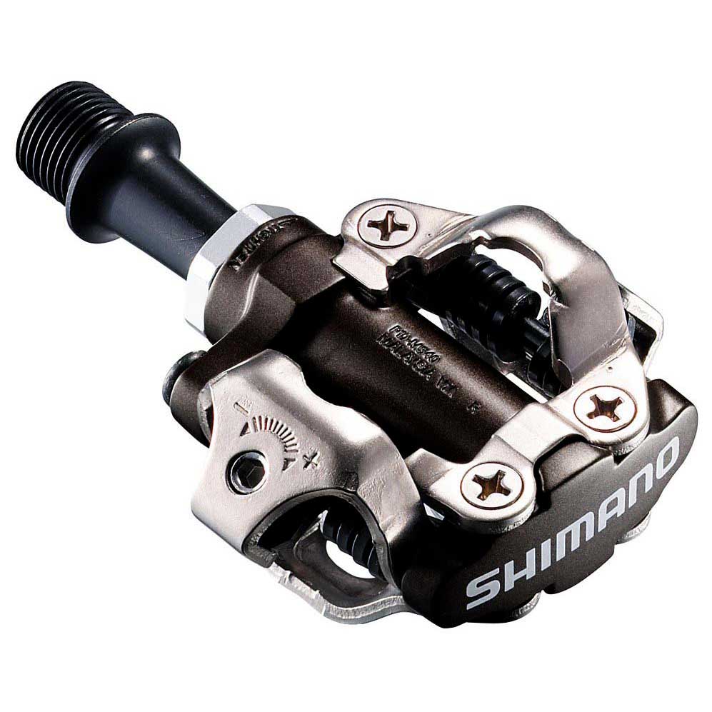 Shimano pedals discount spd and flat