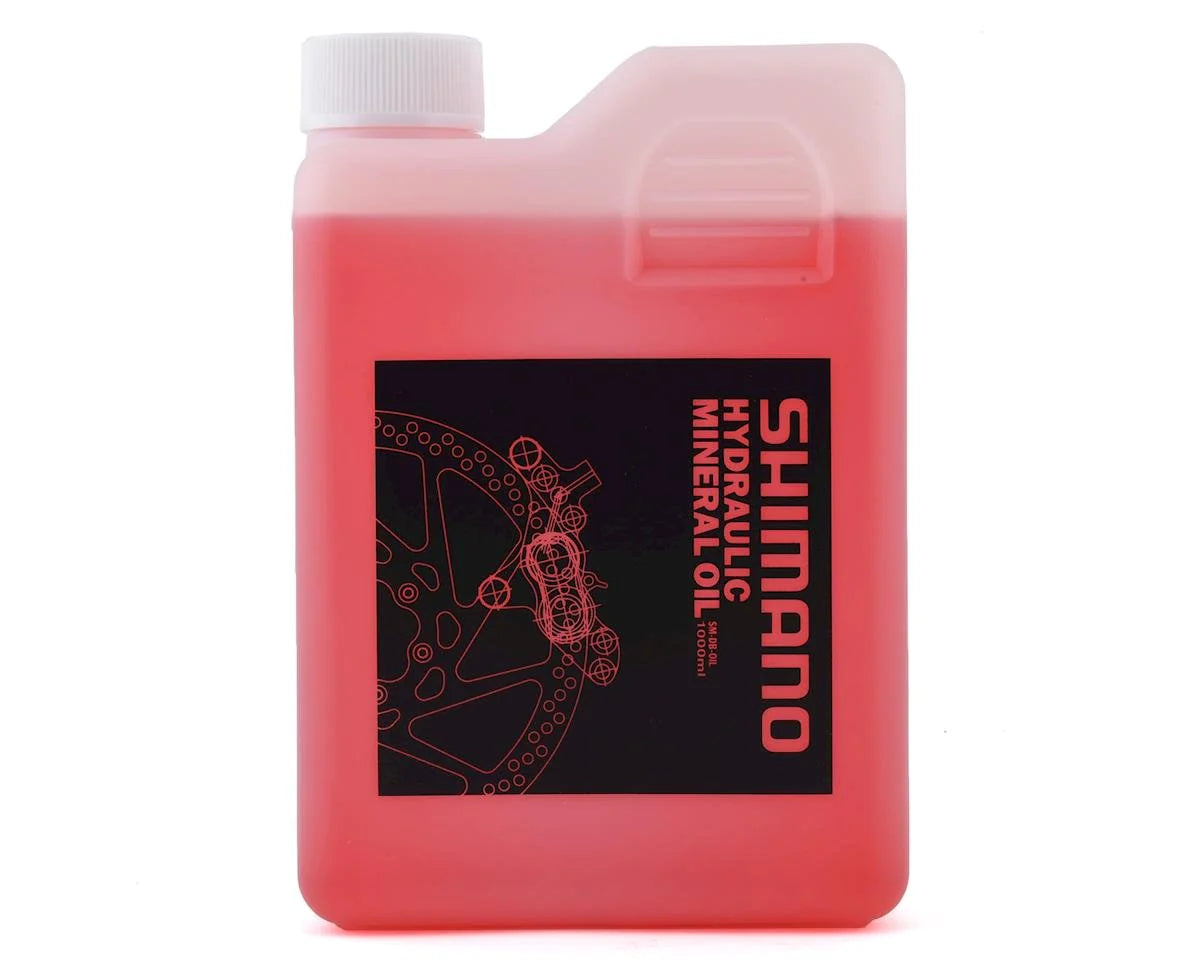 SHIMANO MINERAL OIL HYRDAULIC 100ML Y83998020